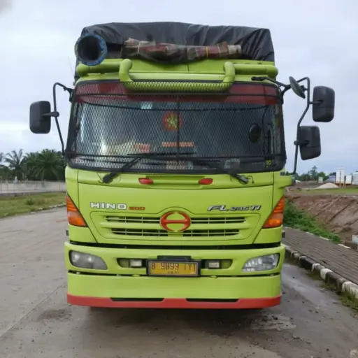 Armada Riefaltrans